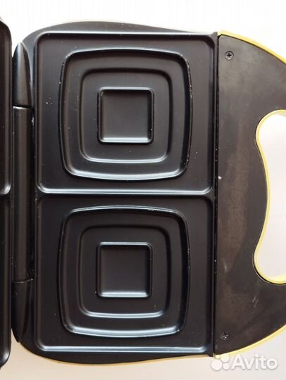 Электрическая вафельница тостерница sogo