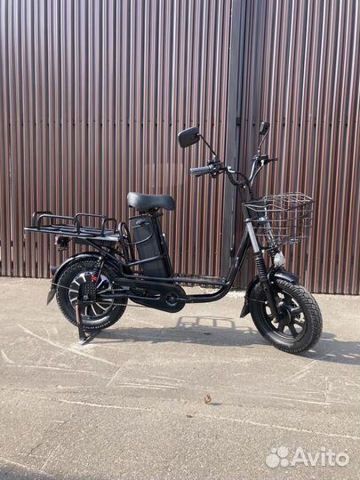 Электровелосипед для курьеров аренда