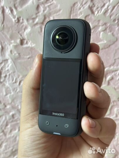 Insta 360 one x3