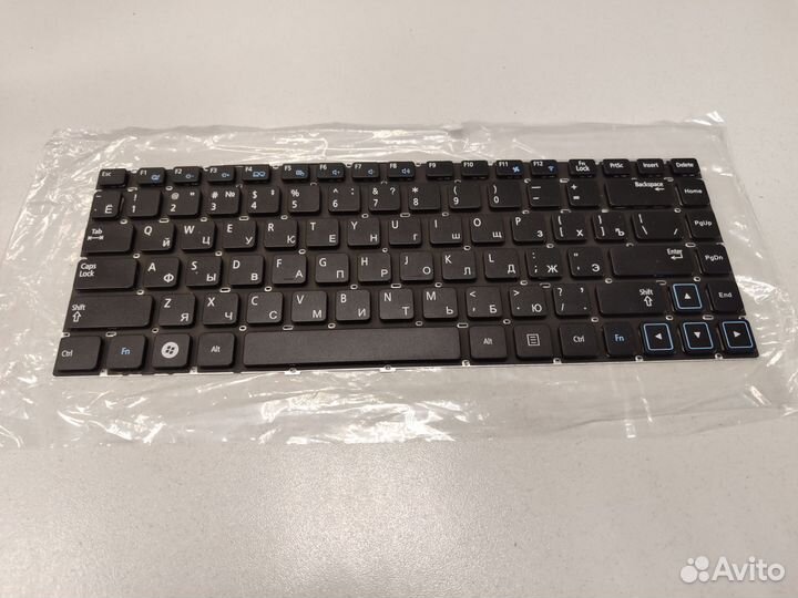 Клавиатура для ноутбука Samsung 300E4A