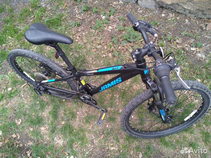 Горный велосипед Jamis X.24 disc