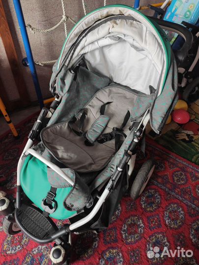 Прогулочная коляска бу