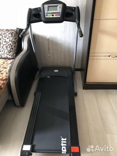 Беговая дорожка + Бесплатная доставка и сборка