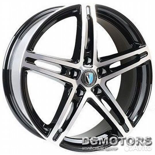 Диски 1818 7.5/18 5x114.3 ET35 d60.1 BD