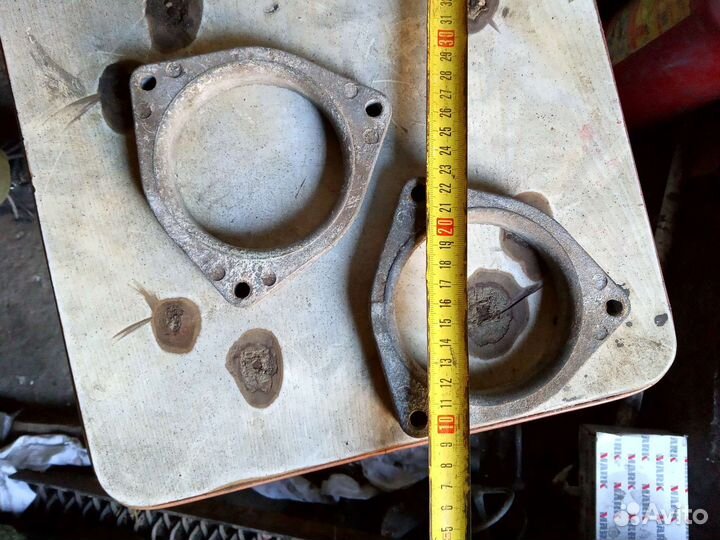 Проставки под опоры