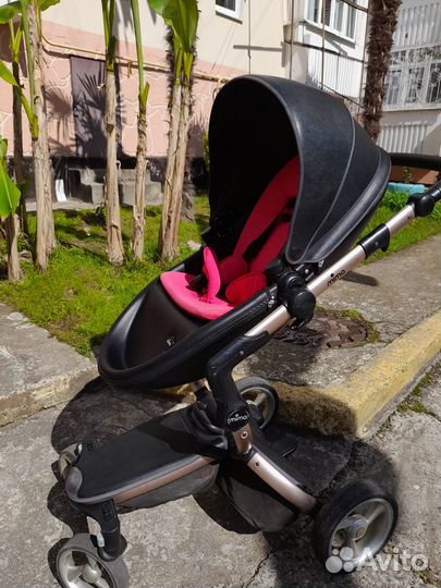 Коляска mima xari 2 в 1