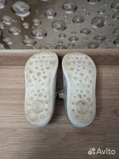 Туфли для девочки