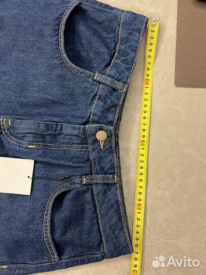 Юбка джинсовая Zara, новая, размер М