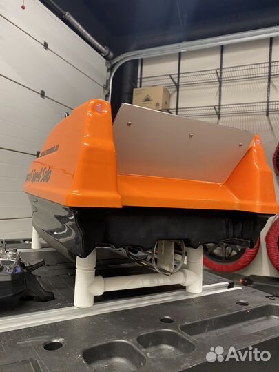 Карповый кораблик CamaraD SpeeD (без акб)