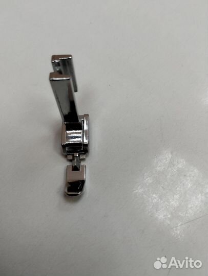 Лапки для молнии двухсторонняя