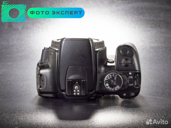 Фотоаппарат Canon 400D body