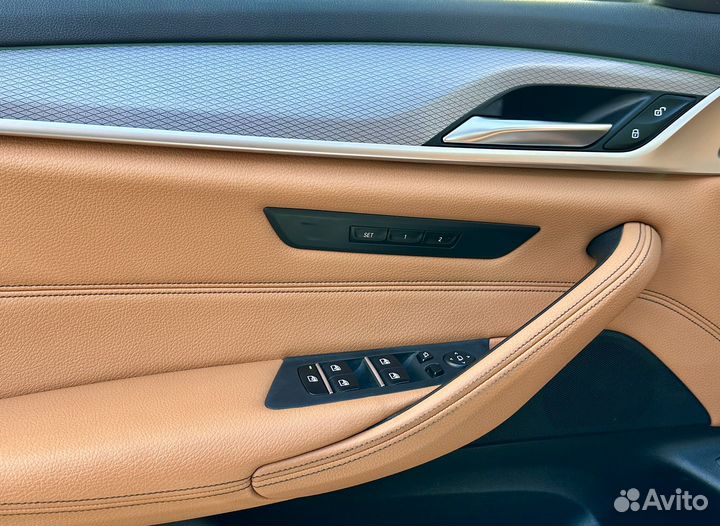 BMW 5 серия 2 AT, 2018, 150 000 км