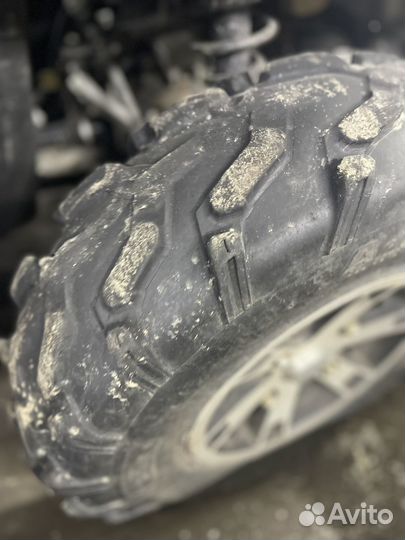 Квадроцикл brp