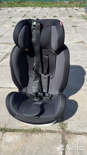 Детское автокресло от 0 до 36 кг поворотное