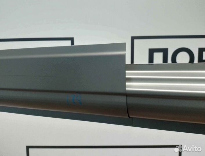 Пороги на все марки авто