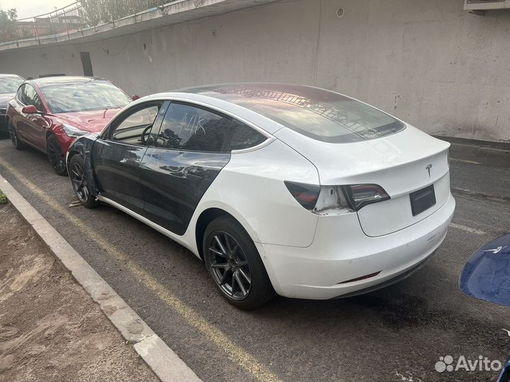 Tesla model 3 y на болты