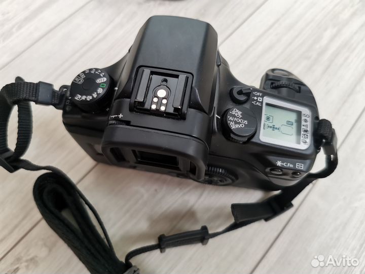 Пленочные Canon EOS 30, Prima 85n, Nikon EM