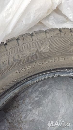 Cordiant Snow Cross 2 185/60 R15