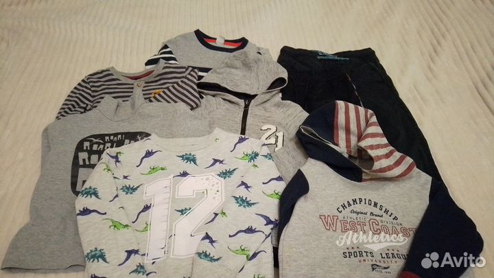 Одежда для мальчика