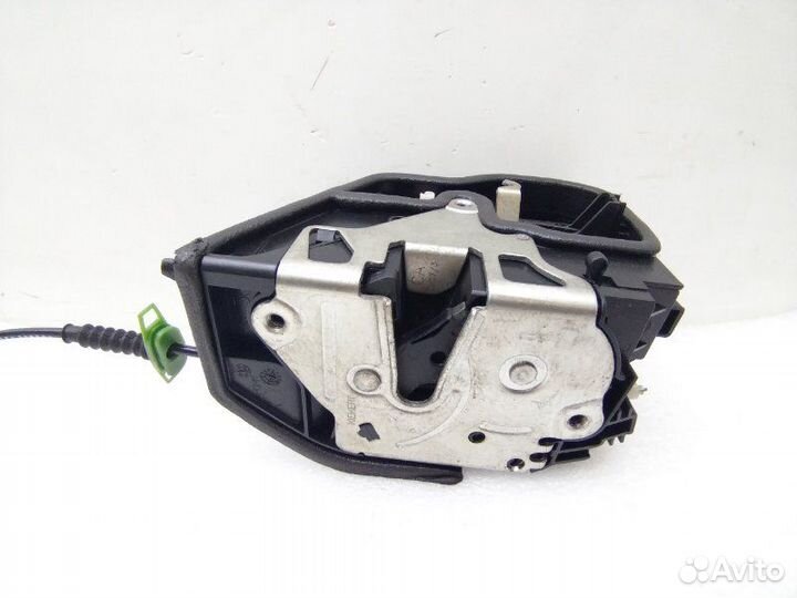 Замок двери задний левый Bmw 5-Series E60 2.5 2007