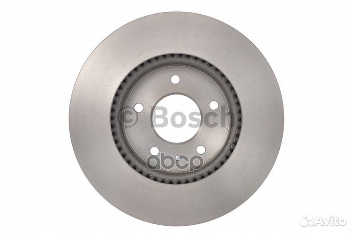 Диск тормозной перед chevrolet captiva (C10