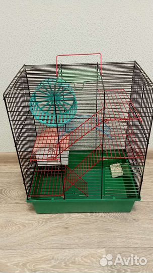 Клетка для грызунов
