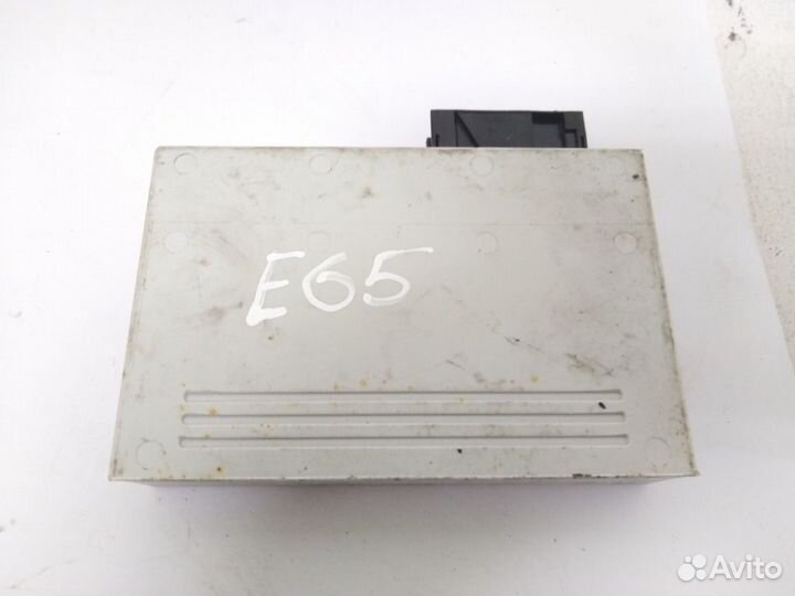 Эбу системы Passiv Go BMW E65