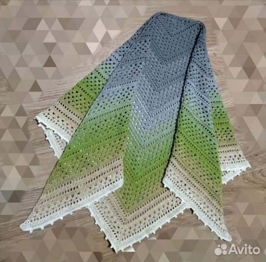 Бактус вязаный