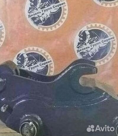 Квик-каплер (быстросъём) Нев Холланд B80-115