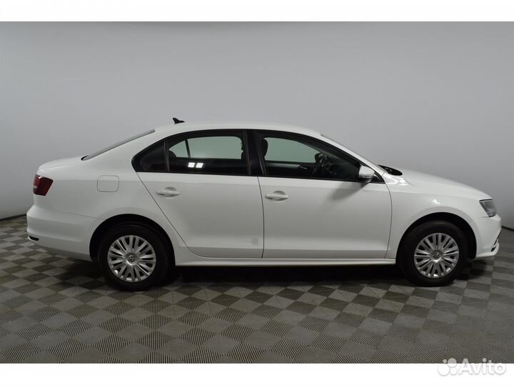 Volkswagen Jetta 1.6 AT, 2018, 131 427 км