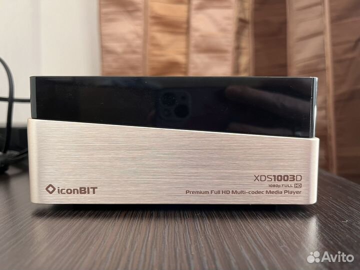 Медиаплеер Iconbit XDS1003D