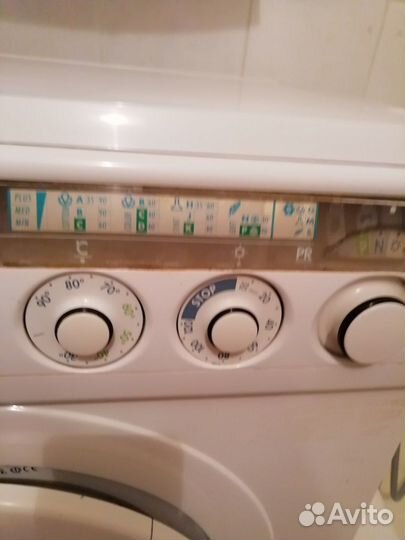 Стиральная машина zerowatt