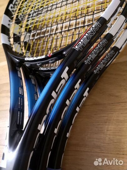 Ракетки Babolat Pure Drive Team, Рафаэль Надаль