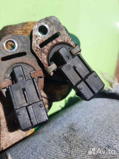 Клапан ваноса бмв N52 N53 N54