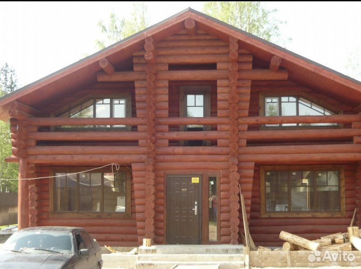 Бригада строителей