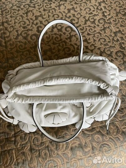 Cумка натуральная кожа бу бренд - Dolce&Gabanna