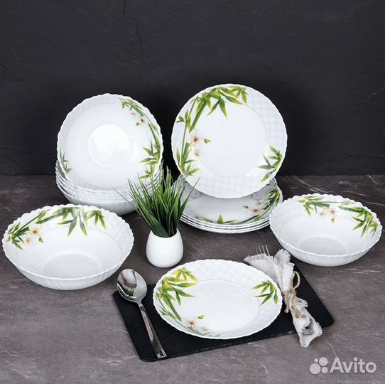 Набор посуды 