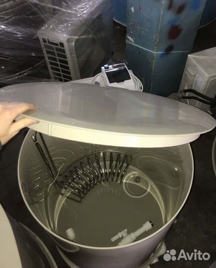 Танк охладитель молока