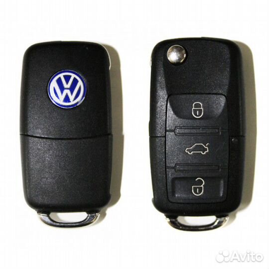 Ключ Фольксваген / Volkswagen Touareg