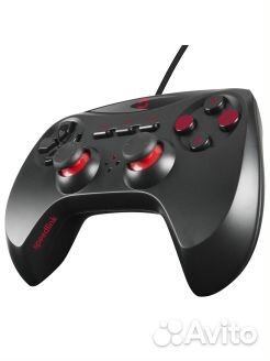 Speedlink Strike NX, Black геймпад