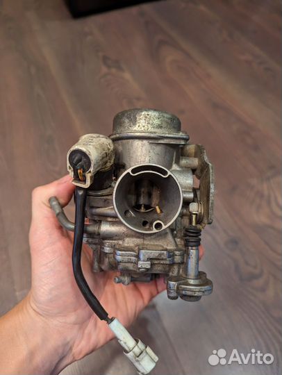 Карбюратор Yamaha Cygnus X