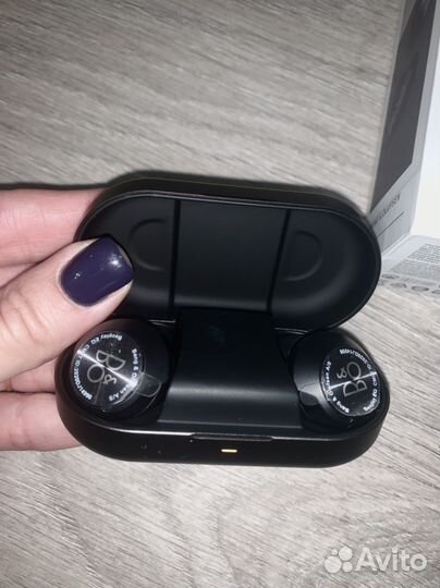 Наушники bang olufsen EQ опигинал