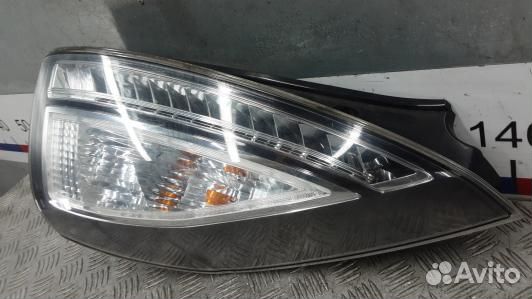 Фонарь задний правый mazda 5 1 (EEA23MY01)