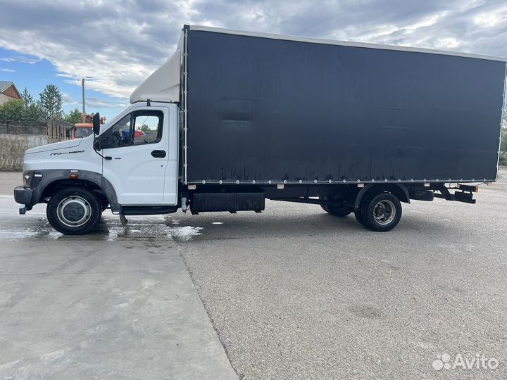 ГАЗ ГАЗон Next, 2016