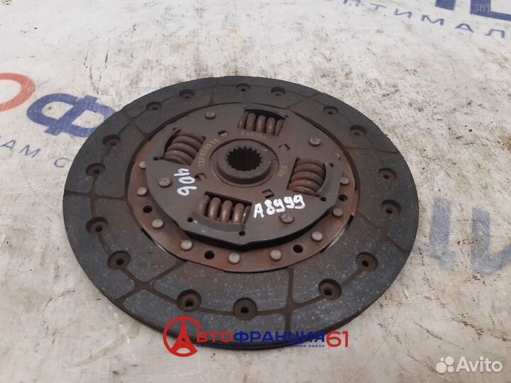Диск сцепления, 320020310 peugeot 406, 3036066