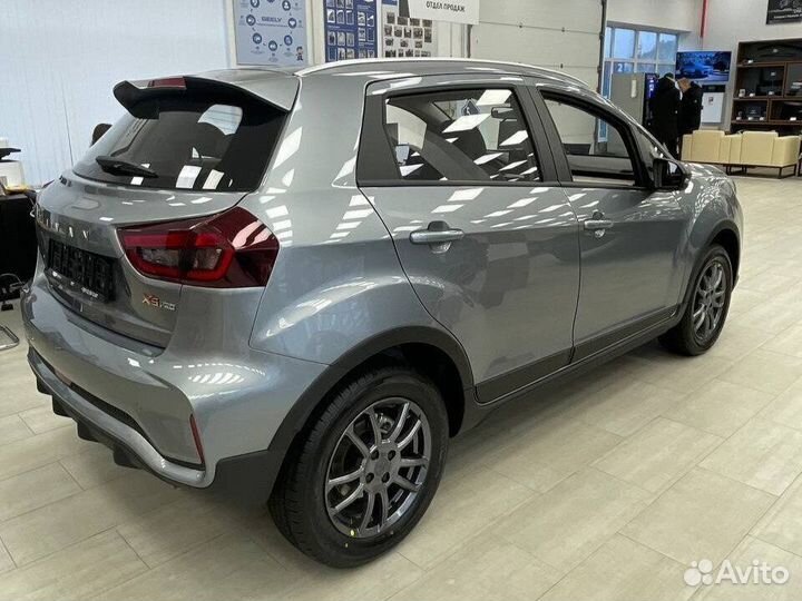 Livan X3 pro 1.5 CVT, 2023