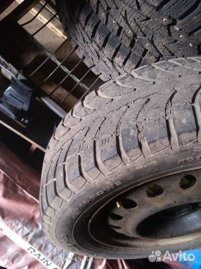 Accelera Accelera 195/65 R15 19B