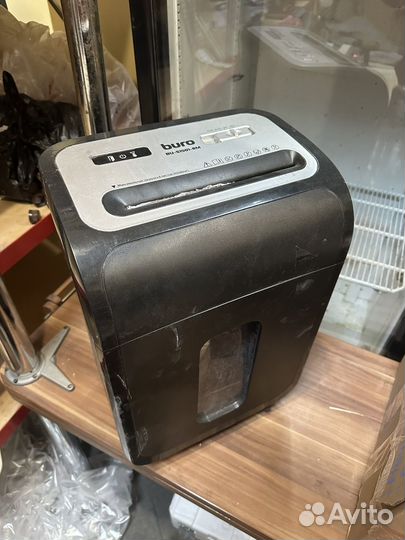 Шредер для бумаги