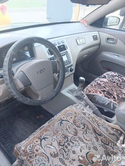 Vortex Estina 2.0 МТ, 2010, 94 548 км