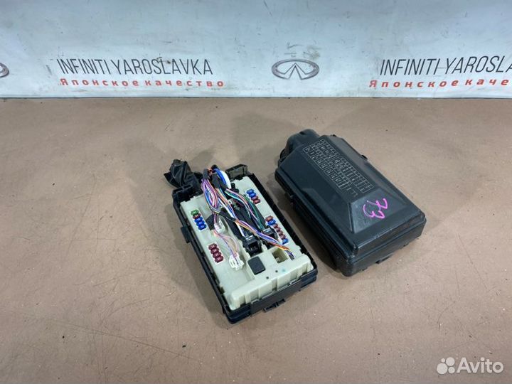 Блок ipdm предохранителей Infiniti Ex35 G35 G37